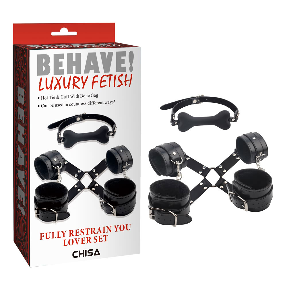 Набір Fully Retrain You Lover
